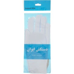 تصویر دستکش نخی زنانه ایران 
