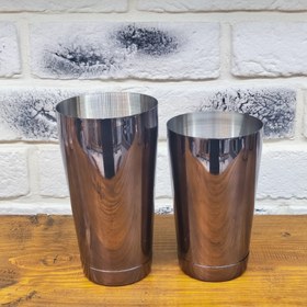 تصویر شیکر بوستون دودی 750ML 