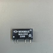 تصویر مبدل MINMAX MAU202 MINMAX MAU202 2306