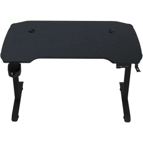 تصویر میز گیمینگ ردراگون مدل GD-3320-M سایز ۱۴۰ سانتیمتر با RGB 