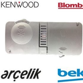 تصویر جاقرصی ماشین ظرفشویی beko - arcelik- blomberg-kenwood 