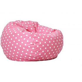 تصویر مبل شنی چرمی شیبدار کد 23112