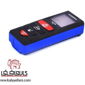 تصویر متر لیزری هیوندای مدل 602DM ا hyundai 602DM Laser Distance Measurer hyundai 602DM Laser Distance Measurer