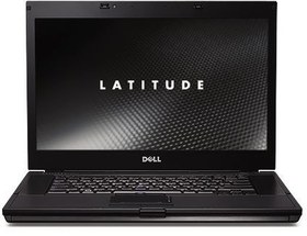 تصویر لپتاپ استوک DELL مدل Latitude E6510 / i5 / HDD 500G / 4G Dell 6510