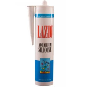 تصویر چسب سیلیکون آکواریوم لازیو 