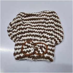 تصویر کلاه حمام پولیشی 