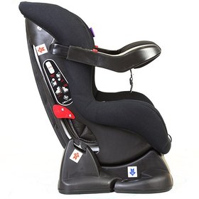 تصویر صندلی خودرو کودک دلیجان مدل الیت نیو Delijan child car seat model Elite New