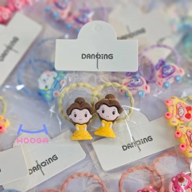 تصویر کش موی فانتزی طرح بِل 