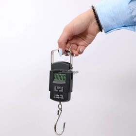 تصویر ترازوی دیجیتال 