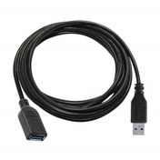 تصویر کابل 3 متری افزایش طول USB 3.0 دی نت 