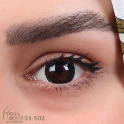 تصویر لنز رنگی هرا گریس (Hera Grace) شماره 2 29 Brilliant Blue Hera Grace Soft Contact Lens Latin