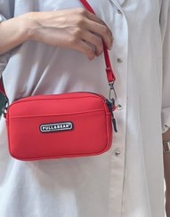 تصویر کیف دوشی زنانه برند پلندبیر سایز کوچک جنس نانسی با کیفیت small size shower bag