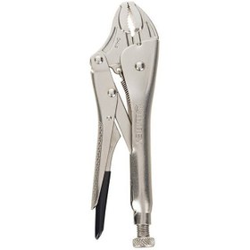 تصویر انبر قفلی وینکس مدل EH2504 سایز 10 اینچ Winex EH2504 Locking Pliers 10 Inch