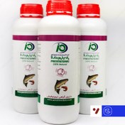 تصویر محلول گیاهی ایمونوفیش(Immunofish) آبزیان پارس‌ایمن‌دارو - حجم ۱ لیتر Parsimendaru Aquaculture Immunofish