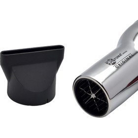 تصویر سشوار خانگی 2200 وات فوما مدل FU-2025 Fuma FU-2025 Home Hair Dryer 2200W