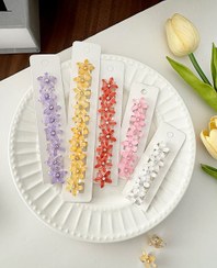 تصویر قفل مو(حلقه چفتی) 