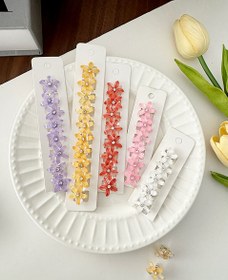 تصویر قفل مو(حلقه چفتی) 