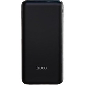 تصویر پاور بانک هوکو مدل Q1 با ظرفیت 10000 میلی آمپر ساعت Hoco Q1 10000mAh PD QC3.0 Power Bank