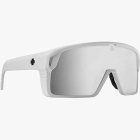 تصویر عینک اسکی اسپای spy | MONOLITH MATTE WHITE - HAPPY BRONZE PLATINUM SPECTRA MIRROR