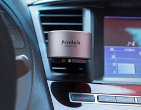 تصویر خوشبوکننده هوای خودرو شیائومی Xiaomi Mijia Vivinevo Prochain Car Holder Air Freshener 