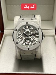 تصویر شناسه : #62414 نام : ‏ HUBLOT For MEN ساعت هابلوت مردانه با طراحی منحصر به فرد طرح اتومات اسپرت ‏کیفیت عالی بند pu رابر چرم دارای روز شمار رنگ بندی جور 6 ماه گارانتی موتور ارسال با جعبه ی کادویی و کارت ضمانت تمامی محصولات قبل ارسال از نظر صحت کالا چک میشوند برای آقایون بخرین جنس : بند پیو رنگ بندی : کدیک - کددو - سایز ها : mard - 