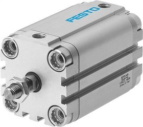 تصویر جک کامپکت -FESTO-ADVU PNEUMATIC CYLINDER - FESTO-ADVU