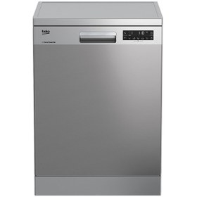 تصویر ماشین ظرفشویی بکو 14 نفره Beko DFN26422X dishwasher Beko DFN26422X dishwasher 14 place