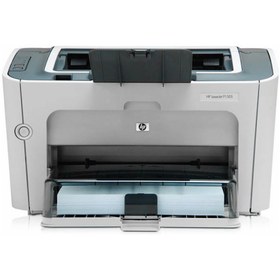 تصویر پرینتر تک کاره لیزری اچ پی مدل P1505 HP LaserJet P1505 Laser Printer