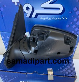 تصویر آینه پژو SLX راست (شاگرد)کروز Peugeot SLX mirror right