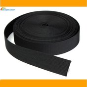 تصویر رول نوار سوزنی 2/5 سانت مشکی 