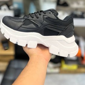 تصویر کفش کتونی لژدار مناسب روزمره و پیاده روی مدل برشکا Breshka style sneakers suitable for everyday use and walking