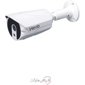 تصویر دوربین مدار بسته برند Hero مدل HIP-B420-T4/H4+ 