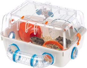 تصویر قفس همستر برند : Ferplast کد : H 200 ا Hamster cage Brand: Ferplast Code: H 200 Hamster cage Brand: Ferplast Code: H 200