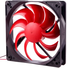 تصویر فن کیس لوتوس Lotus 12*12 Lotus 12*12 Case Fan