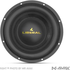 تصویر ساب ووفر ۱۲ اینچ لیبرال (Liberal) مدل Li-12008LX Liberal Subwoofer Li-12008LX