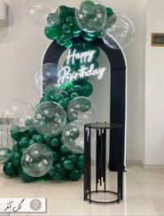 تصویر بادکنک آرایی کد 405 