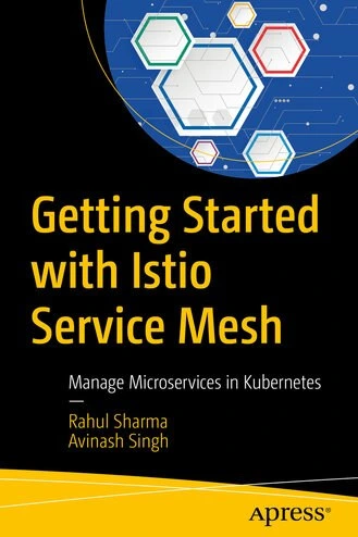 خرید و قیمت دانلود کتاب Getting Started with Istio Service Mesh: Manage ...