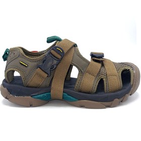 تصویر صندل کوهنوردی Mountain pro مدل L3003.3 کد khaki Mountain pro climbing sandals, model M3003.6