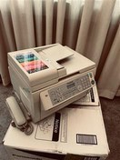 تصویر پرینتر فکس 4کاره 