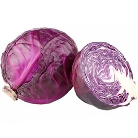 تصویر کلم پیچ قرمز ممتاز 1000 گرمی 