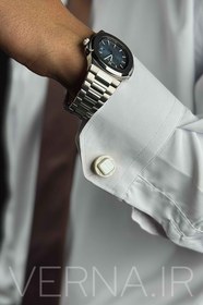 تصویر دکمه سر آستین 