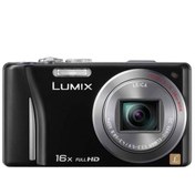 تصویر دوربین دیجیتال پاناسونیک مدل Lumix DMC-TZ20 ا Panasonic Lumix DMC-TZ20 Digital Camera Panasonic Lumix DMC-TZ20 Digital Camera