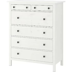 تصویر میز پاتختی مدل پوتیکا از MDF 