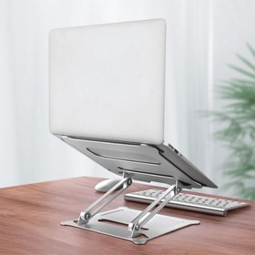 تصویر پایه نگهدارنده لپ تاپ ارگو WLB002 ERGO WLB002 laptop and Tablet Stand