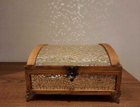 تصویر جعبه جواهرات Jewelry box