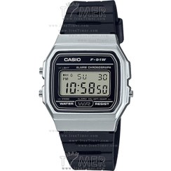 تصویر ساعت مچی مردانه CASIO F-91WM-7AD CASIO GENERAL | F-91WM-7AD