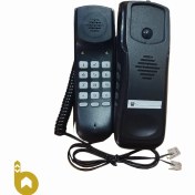 تصویر تلفن آسانسور لیبوس Leboos elevator phone