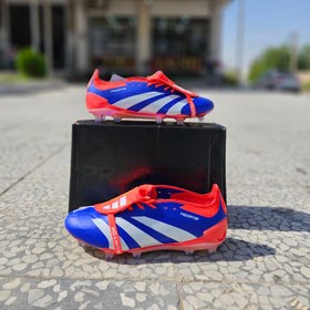 تصویر کفش فوتبال آدیداس پردیتور بیلینگهام Adidas Predator Elite Tongue 