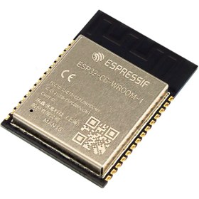 تصویر ماژول ESP32-C6-WROOM-1 برند Espressif 