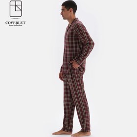 تصویر لباس خواب مردانه مدل Multicolour 